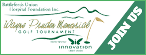 Wayne Pruden Virtual Golf Tournament