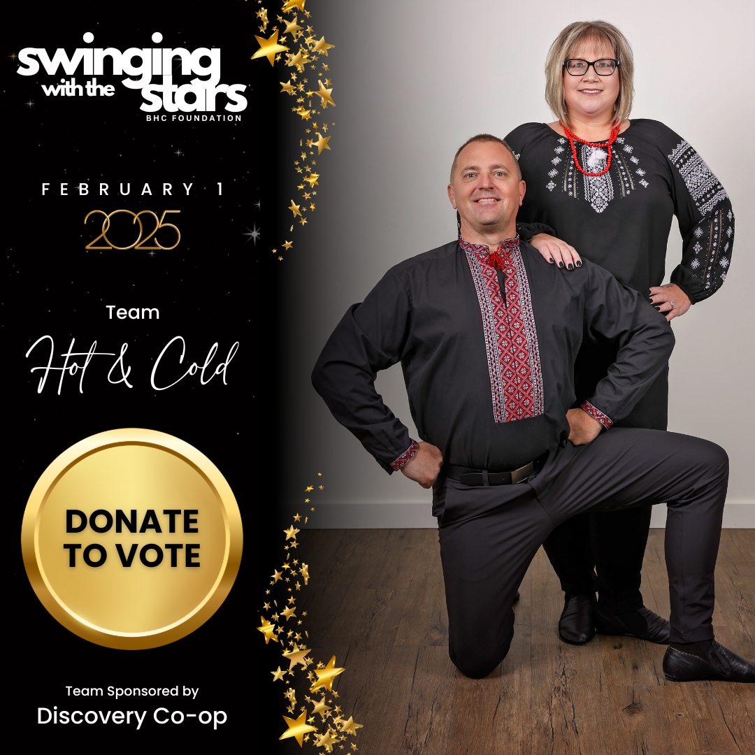 Swinging with the Stars Battlefords