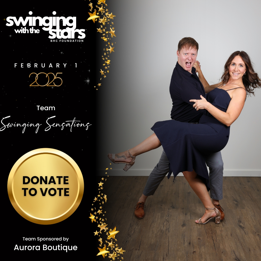 Swinging with the Stars Battlefords