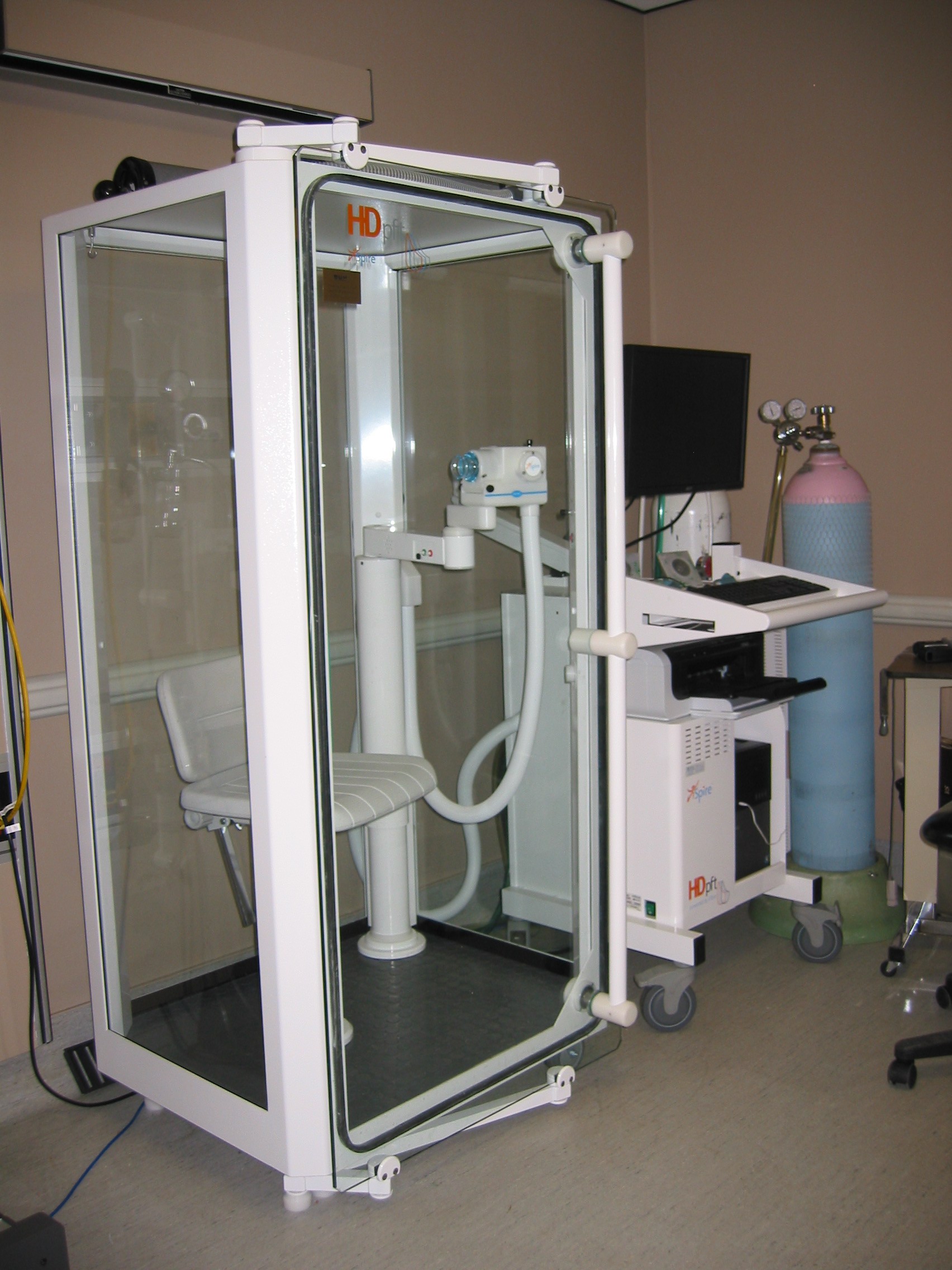 Pulmonary Function System