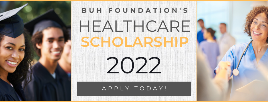 2022 Scholarship banner