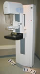 mammography tube